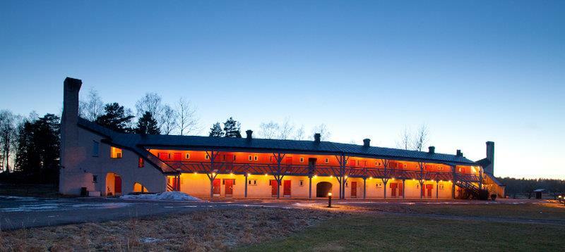 Ytterjaerna Hotell & Konferens Exterior foto